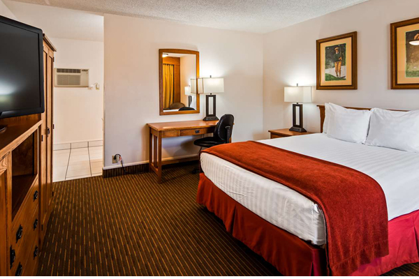Double Queen Room